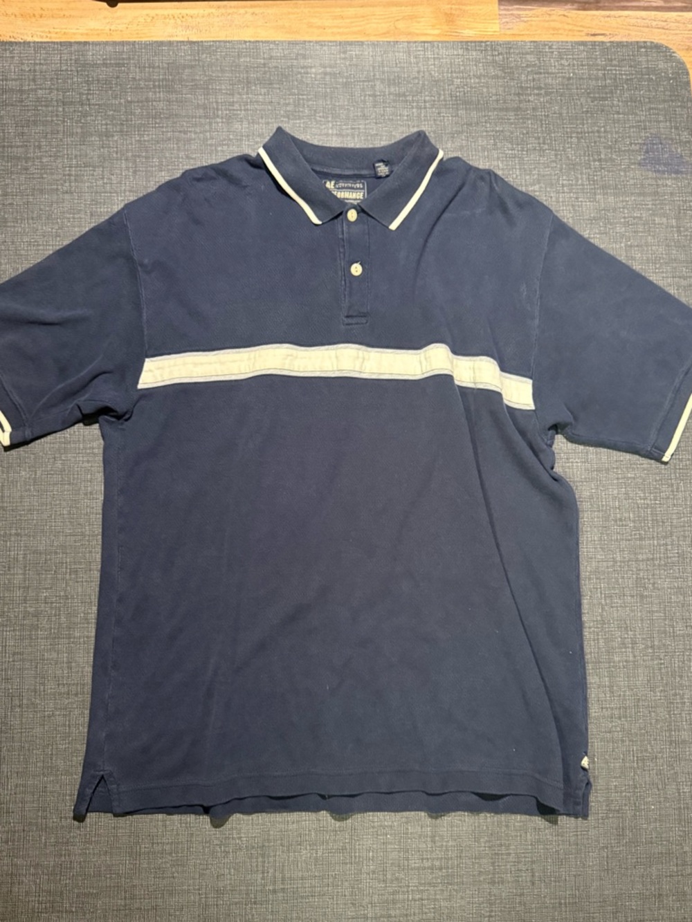 American eagle polo